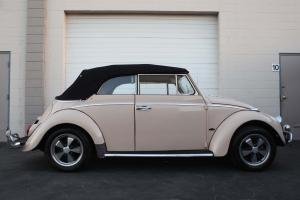 1964 Volkswagen Beetle Classic Convertible 1200 cc