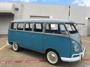 1964 Volkswagen Bus Vanagon Deluxe Original