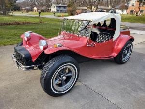 1966 Volkswagen Dune Buggy Convertible