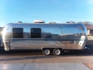 1998 Airstream Safari Camper Trailer Very Nice