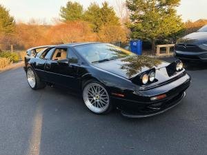 2001 Lotus Esprit V8 Twin Turbo Coupe Manual