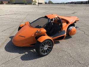 2015 Campagna T Rex 16SP Low Miles Great Trike