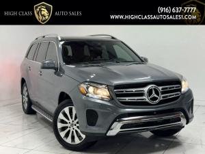 2017 Mercedes-Benz GLS 450 4MATIC SUV