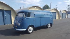 1958 Volkswagen Bus/Vanagon Delivery Van 1600cc