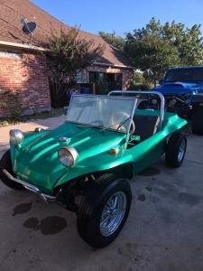 1971 Dune Buggy Meyers Manx Volkswagen Beetle