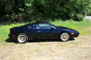 1989 Lotus Turbo Esprit Low Miles