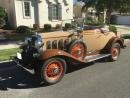 1932 Chevrolet Cabriolet Series BA Confederate