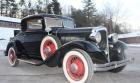 1932 Chrysler Series Six CI Rumble Seat Coupe Manual 82Hp