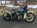 1936 Harley-Davidson EL Knucklehead Original Vintage 1000cc