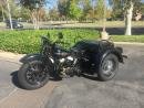 1941 Harley Davidson Servicar Original Trike