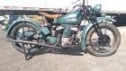 1941 Indian 741 Scout Military Matching Numbers