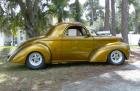 1941 Willys Coupe Custom Pro Street Automatic 468