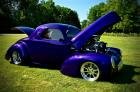 1941 WILLYS PRO-STREET COUPE 468 Big Block