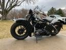 1942 Harley-Davidson EL Knucklehead Low Miles