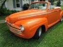 1947 Ford Deluxe Convertible Custom 350 V-8