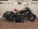 1947 Indian Chief Original Numbers Matching Black