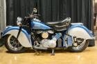 1947 Indian Chief WWII Pristine Condition Low Miles