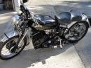 1951 Vincent Black Shadow Original