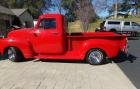 1953 Chevrolet Pickup 3100 AC 350-290HP AC 4 Spd