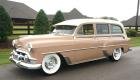 1953 Chevrolet Wagon Automatic 350