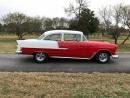 1955 Chevrolet Bel Air 210 383 Stroker Muncie