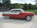 1955 Pontiac Star Chief Hardtop V8 Restored