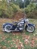 1956 Harley Davidson FLH PanHead Original Matching Number