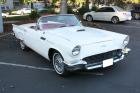 1957 Ford Thunderbird Convertible Solid Car