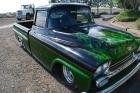 1959 Chevrolet Apache Pickup with Air Ride Suspension