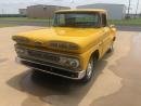 1960 Chevrolet C-10 Apache Pickup Truck Original 235 Manual