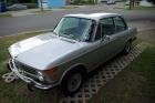 1972 BMW 2002 tii Coupe Manual Silver 2.0L