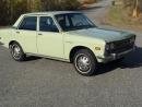 1972 Datsun 510 4 Speed Sedan Time Capsule