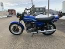 1972 Kawasaki H2 750 Partial Restored Blue