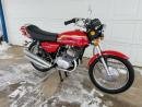 1972 Kawasaki s2 350 Red