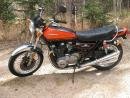 1973 Kawasaki Z1 900 Original True Survivor