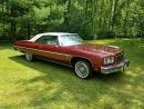 1975 Chevrolet Caprice Convertible Original Automatic 454