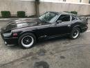 1978 Datsun Z-Series 280z Coupe Black Edition AC