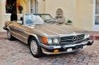 1987 Mercedes-Benz SL-Class 560SL Convertible AC