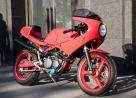 1990 Gilera Saturno 500 Bialbero Original