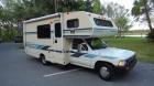 1992 Toyota Winnebago Warrior Rv Automatic V6 Original