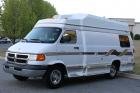 1998 Dodge Van 3500 Coach House 192TB Motorhome Conversion White