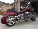 2004 Honda Valkyrie NRX 1800 Rune Chrome Package