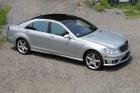 2009 Mercedes Benz S63 AMG 6.2L V8 32V