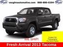 2013 Toyota Tacoma