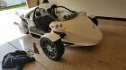 2015 Campagna T-Rex 16SP Performance Model Trike Low Miles