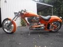 2012 Custom Chopper w/Electric Start 2010cc