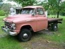 1957 Chevrolet Pickup 4x4 Truck Pickup