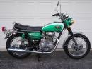 1970 Yamaha XS1 650cc