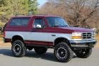 1996 Ford Bronco XLT V8 Lifted