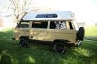 1982 VW Bus/Vanagon Camper 1.9L Diesel